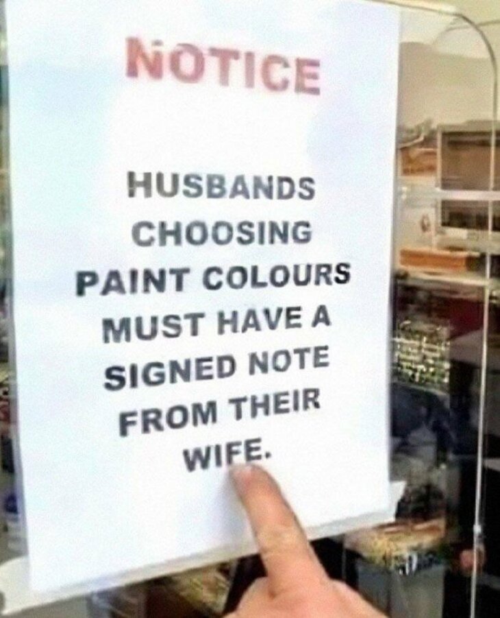Funny & Hilarious Signs 