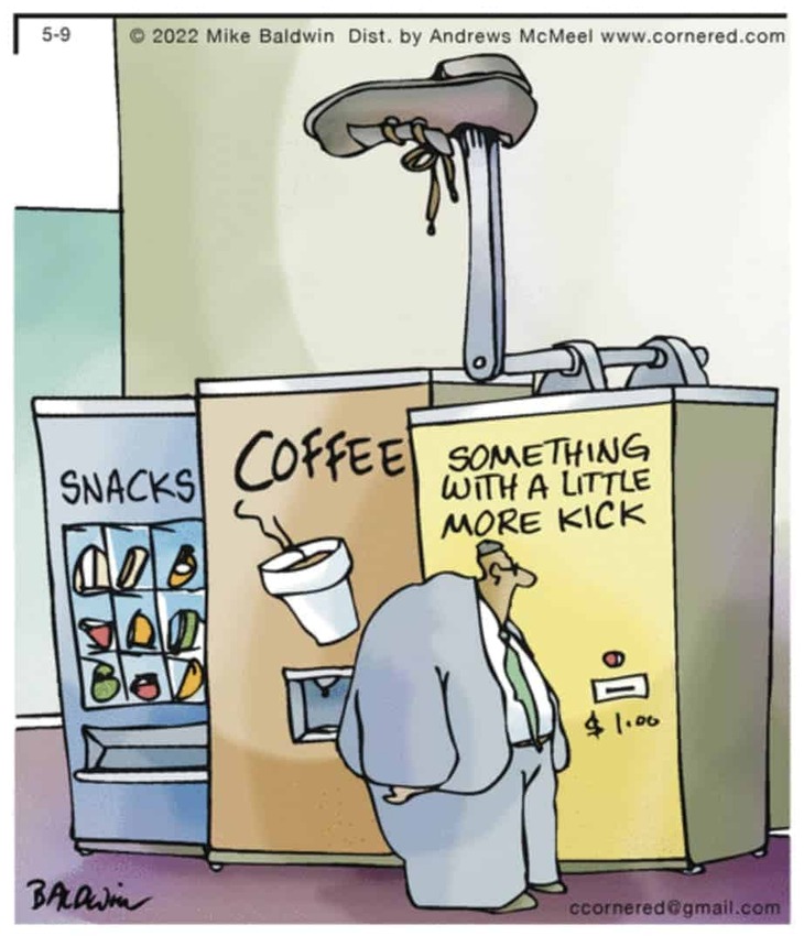 Coffee Comics 