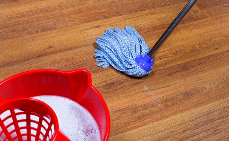  Spring Cleaning Mistakes