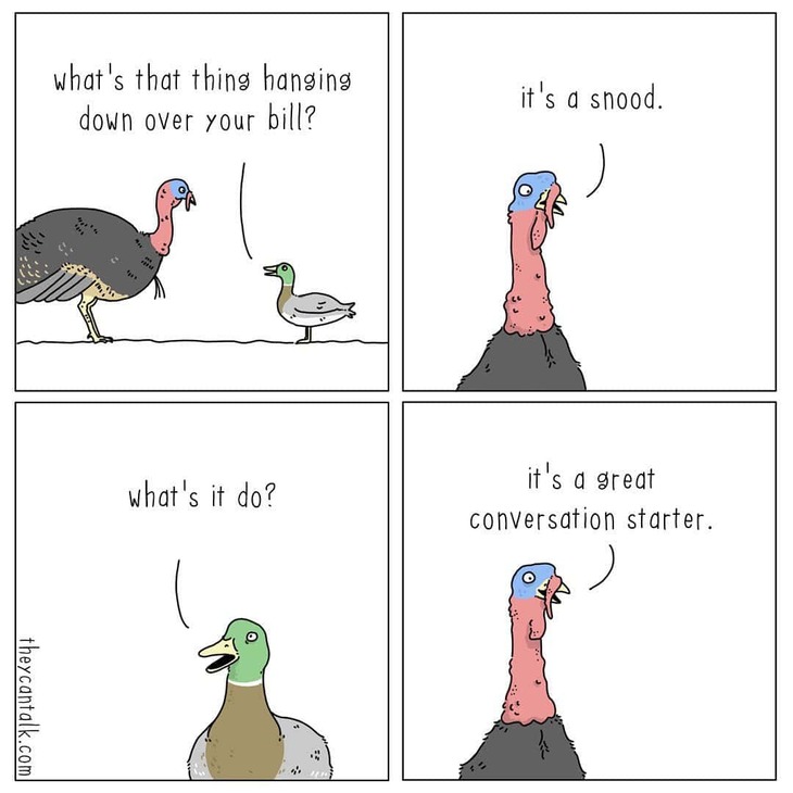 Hilarious Comics Featuring Talking Animals