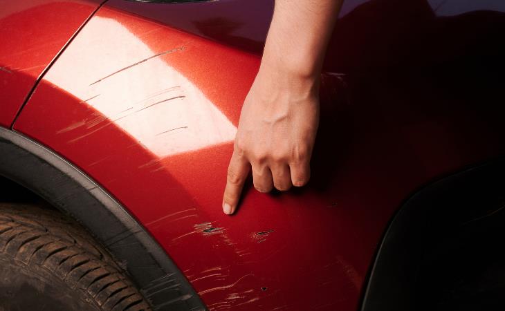 Ways to Repair Car Scratches At Home!