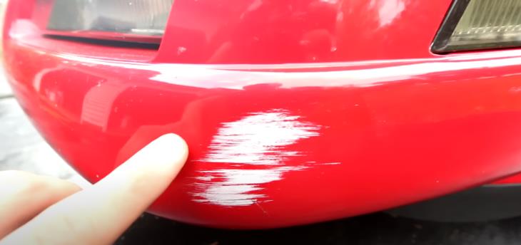Ways to Repair Car Scratches At Home!