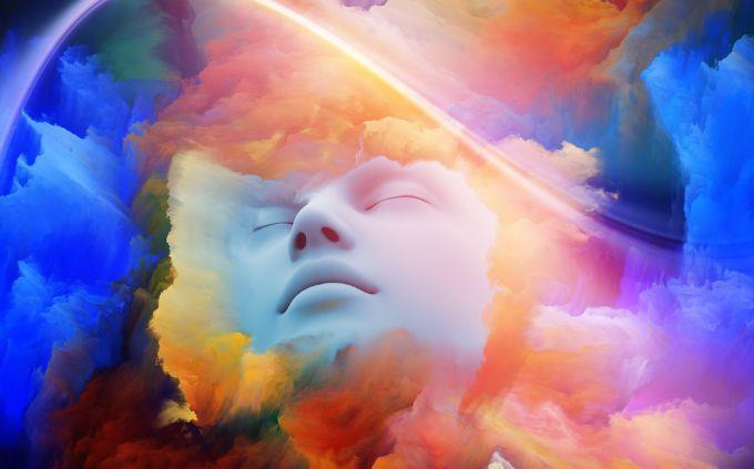 Where will you be in 5 years according to your dreams: head among colorful clouds
