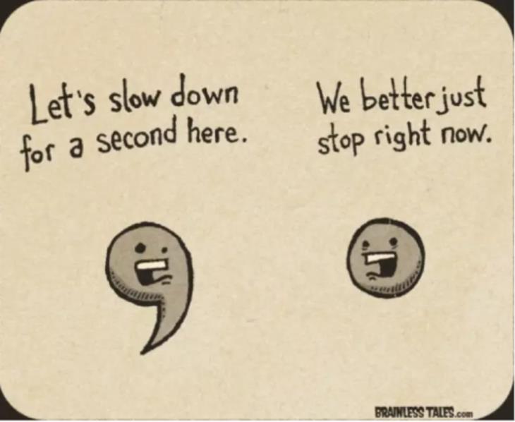 Grammar Jokes & Puns