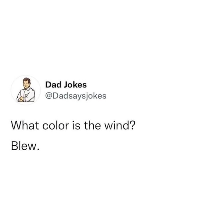 Dad Jokes 