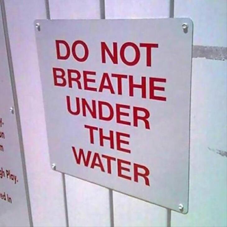 Funny Signs, 