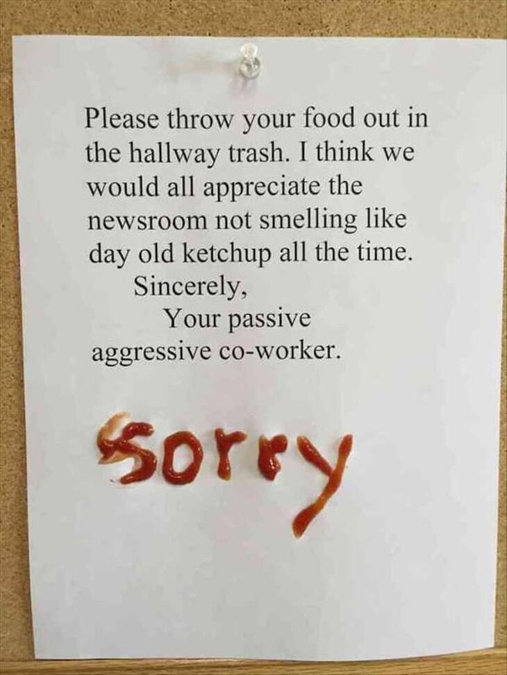 Hilariously Funny Notes