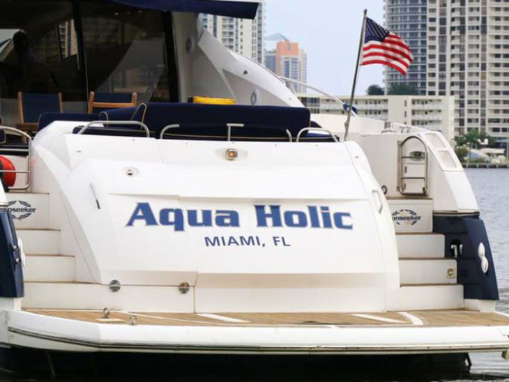 Hilarious Boat Names 