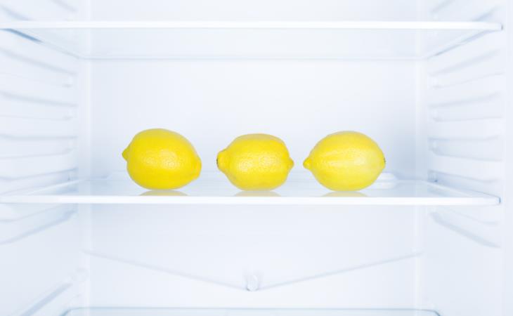 Lemon Storage Hacks