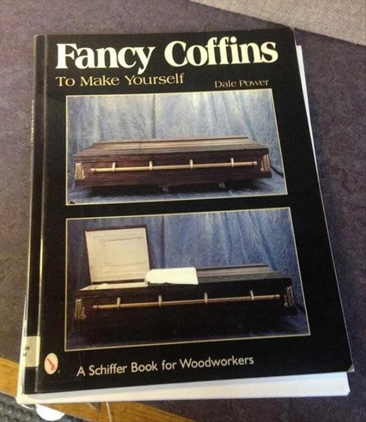 Most Ridiculous Book Titles EVER