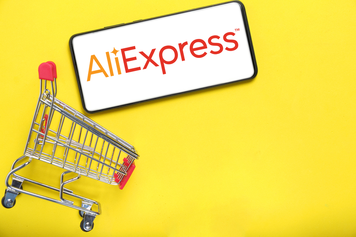  AliExpress Shopping 