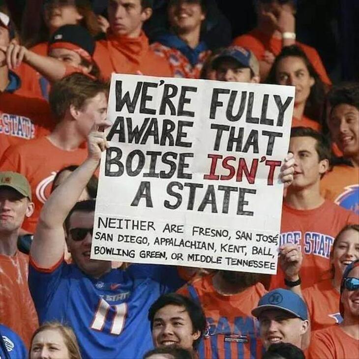 Funny Sports Signs 