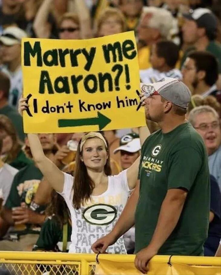 Funny Sports Signs 