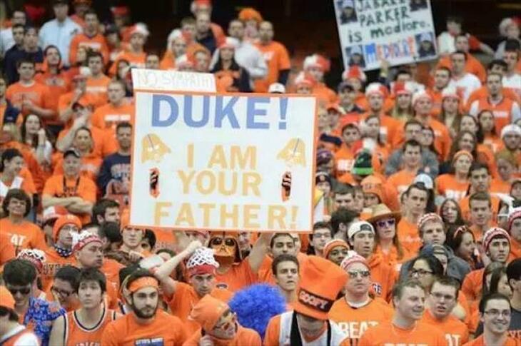 Funny Sports Signs 