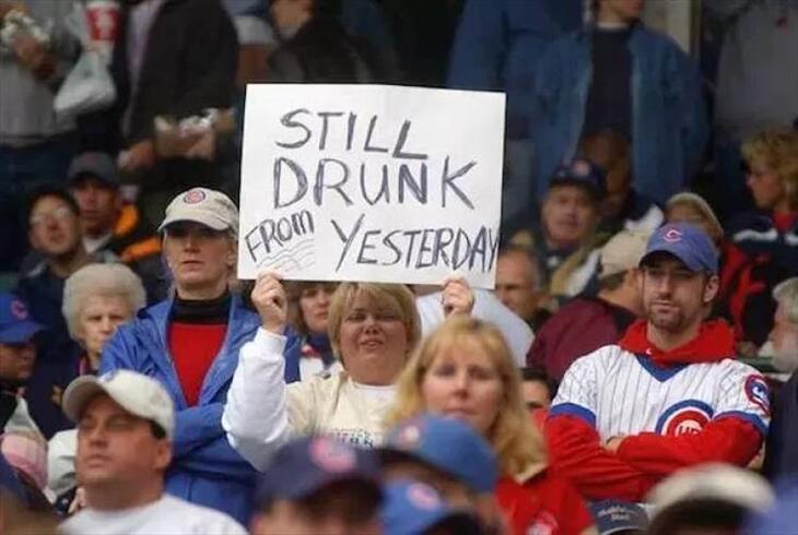 Funny Sports Signs 