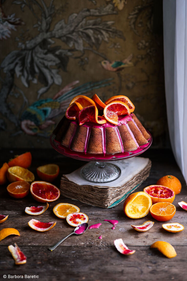 Award-Winning Food Photos