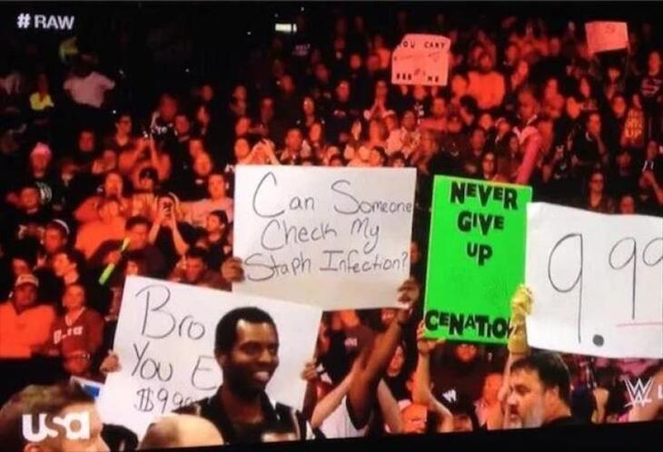 Funny Sports Signs 