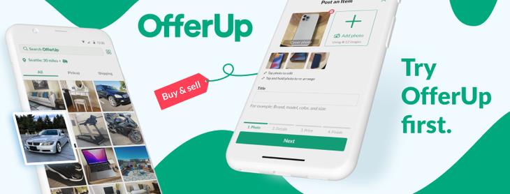 Apps for Selling Pre-Owned Clothes and More