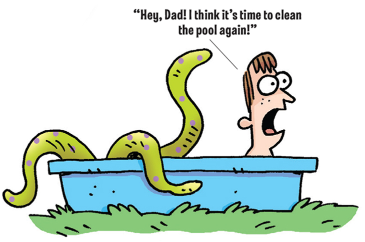 Funny Father's Day Comics