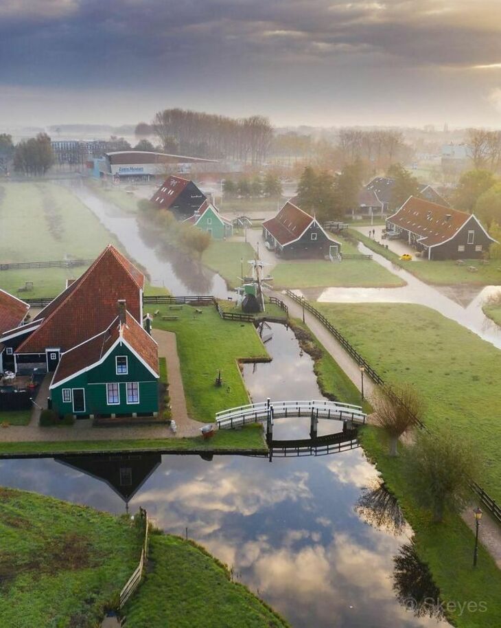 Photos Showcase the True Beauty of the Netherlands