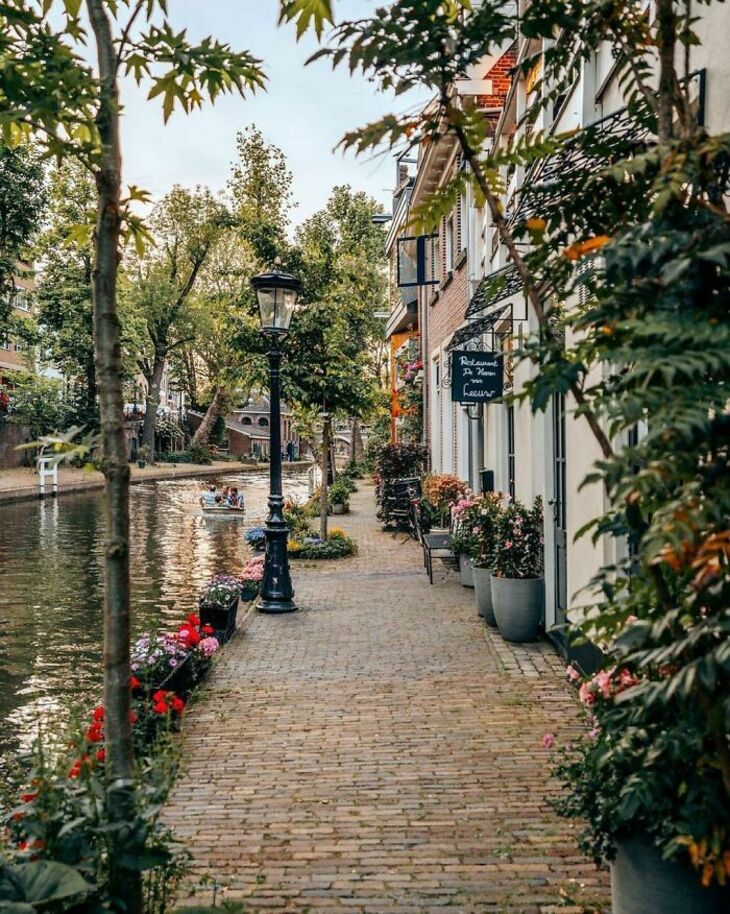 Photos Showcase the True Beauty of the Netherlands