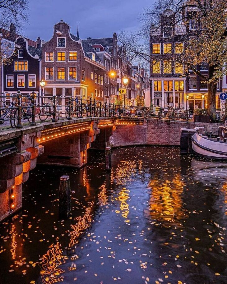 Photos Showcase the True Beauty of the Netherlands