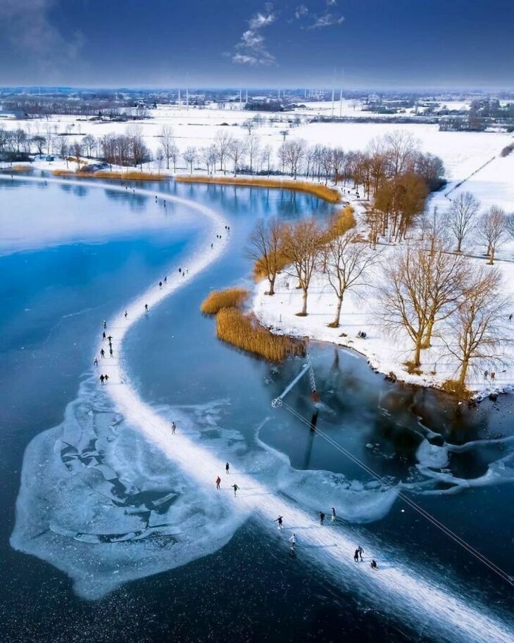 Photos Showcase the True Beauty of the Netherlands