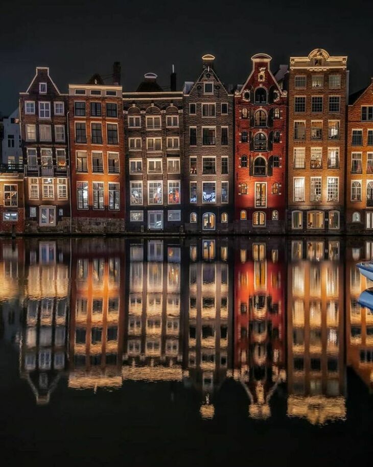 Photos Showcase the True Beauty of the Netherlands