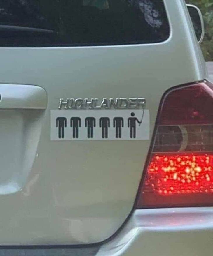 Hilarious Bumper Stickers