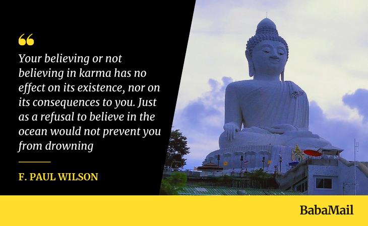 Karma Quotes