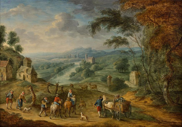 Rural Landscapes in Art
