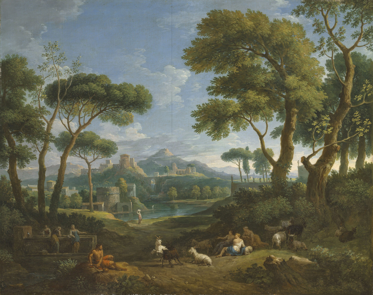 Rural Landscapes in Art