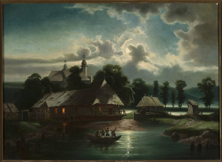 Rural Landscapes in Art