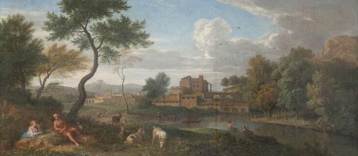 Rural Landscapes in Art