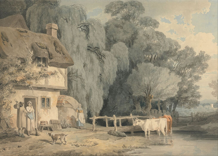 Rural Landscapes in Art