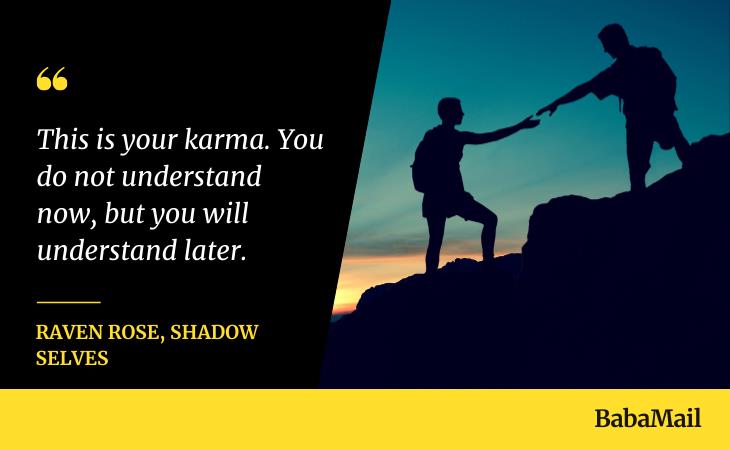 Karma Quotes