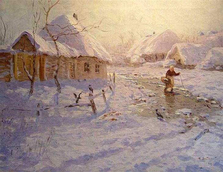 Rural Landscapes in Art