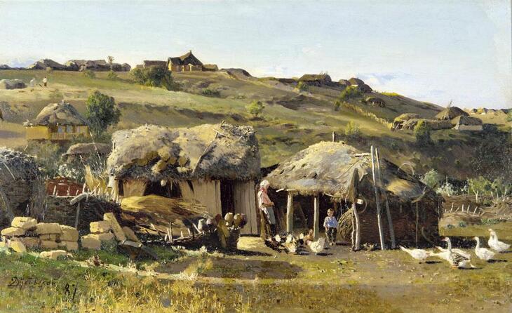 Rural Landscapes in Art