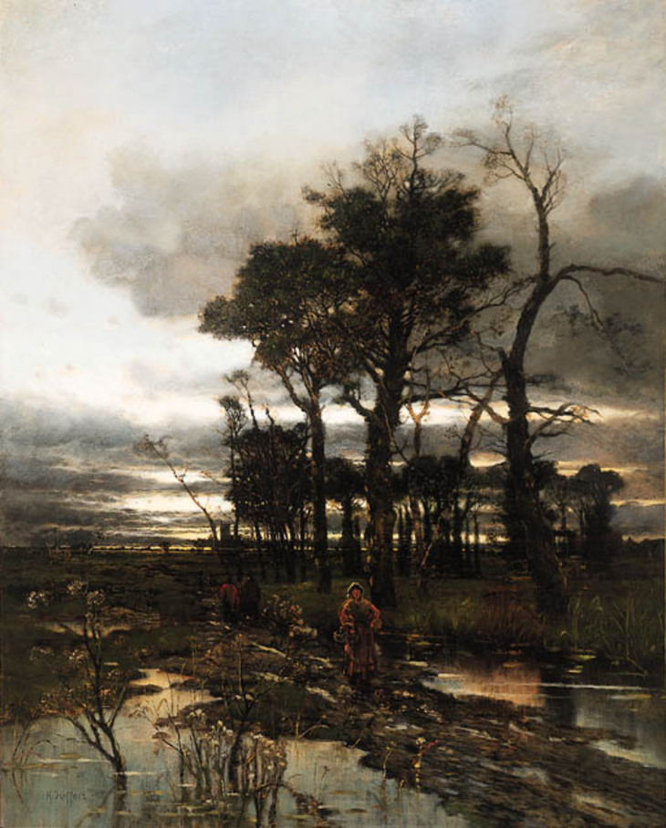 Rural Landscapes in Art