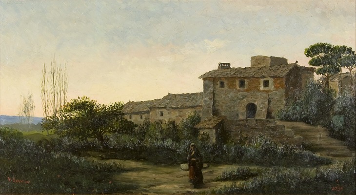 Rural Landscapes in Art