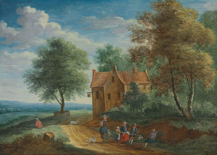 Rural Landscapes in Art