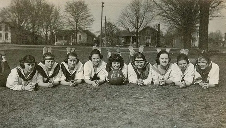 Early 1900s America 