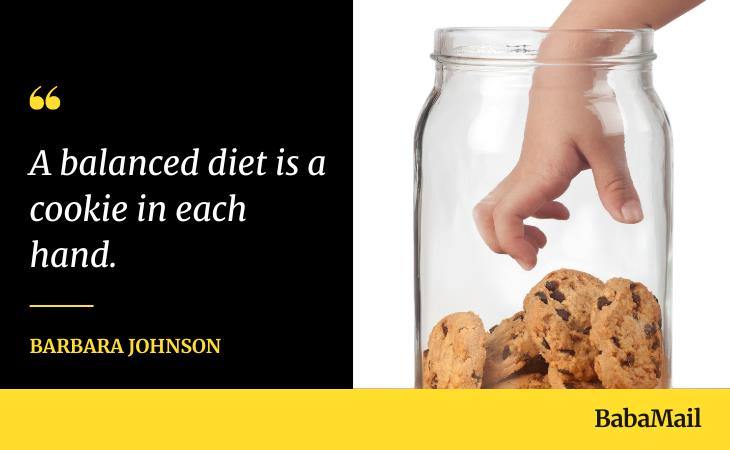 Side-Splitting Quotes About Food