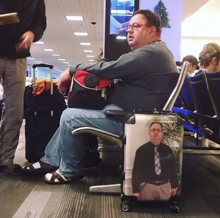 Weirdest Things Spotted in Airports