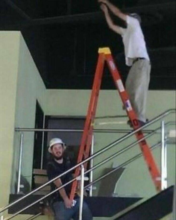 Safety Fails, 