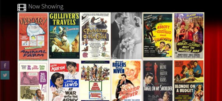 5 Best Sites for Watching Public Domain Movies