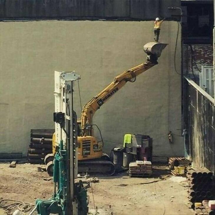 Safety Fails, 