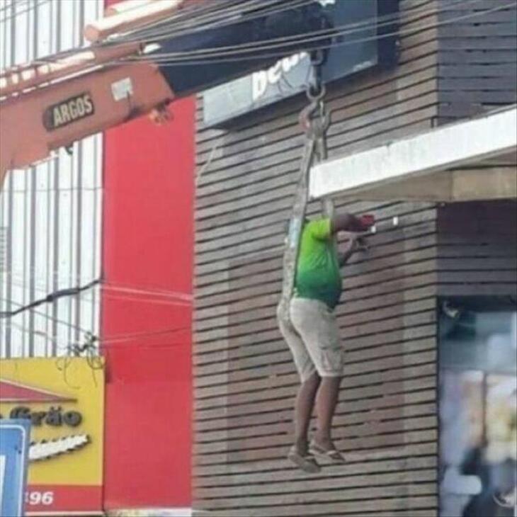 Safety Fails, 