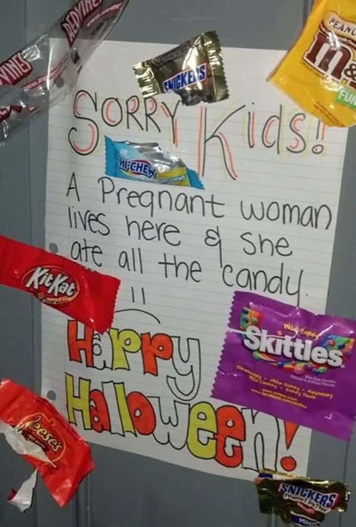 Hilarious Apology Notes