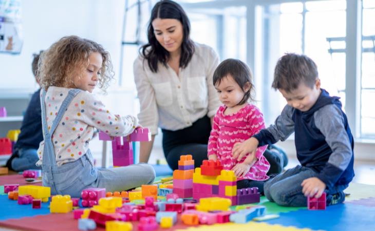 Childcare on a Budget